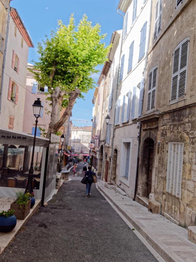 Escapade Aux Portes Des Gorges Du Verdon Aups Exteriér fotografie